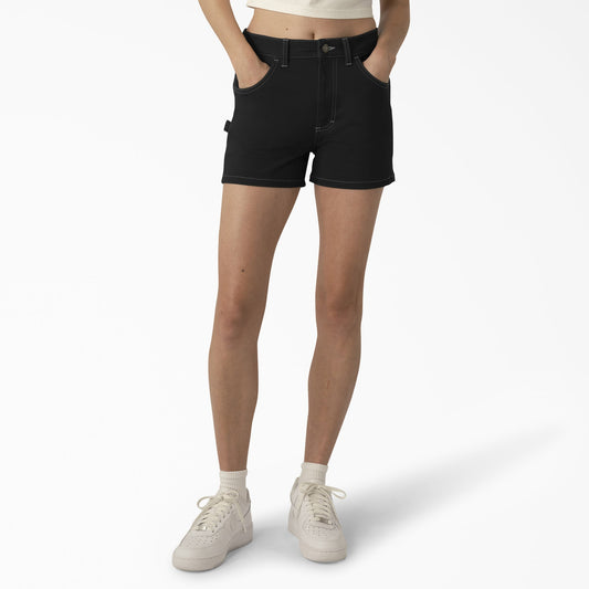 Dickies Signature | Women's Carpenter Shorts, 3"