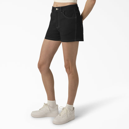 Dickies Signature | Women's Carpenter Shorts, 3"