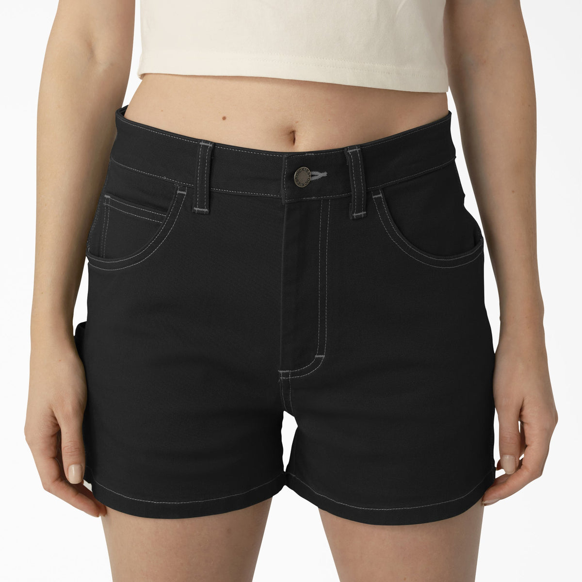 Dickies Signature | Women's Carpenter Shorts, 3"