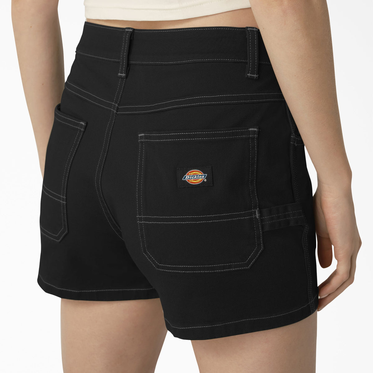 Dickies Signature | Women's Carpenter Shorts, 3"