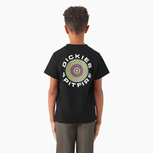 Dickies Customer Favorite | X Spitfire Kids' Graphic T-Shirt