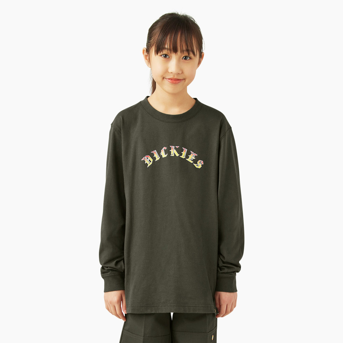 Dickies Hot Sale | X Spitfire Kids' Long Sleeve T-Shirt