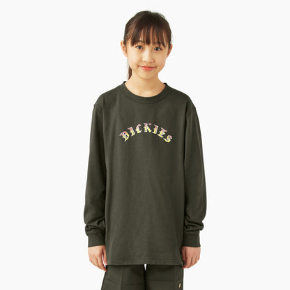 Dickies Hot Sale | X Spitfire Kids' Long Sleeve T-Shirt