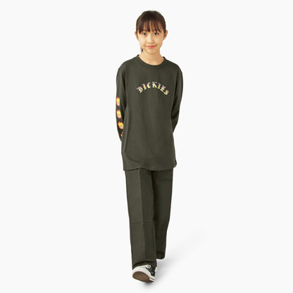 Dickies Hot Sale | X Spitfire Kids' Long Sleeve T-Shirt