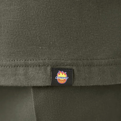 Dickies Hot Sale | X Spitfire Kids' Long Sleeve T-Shirt