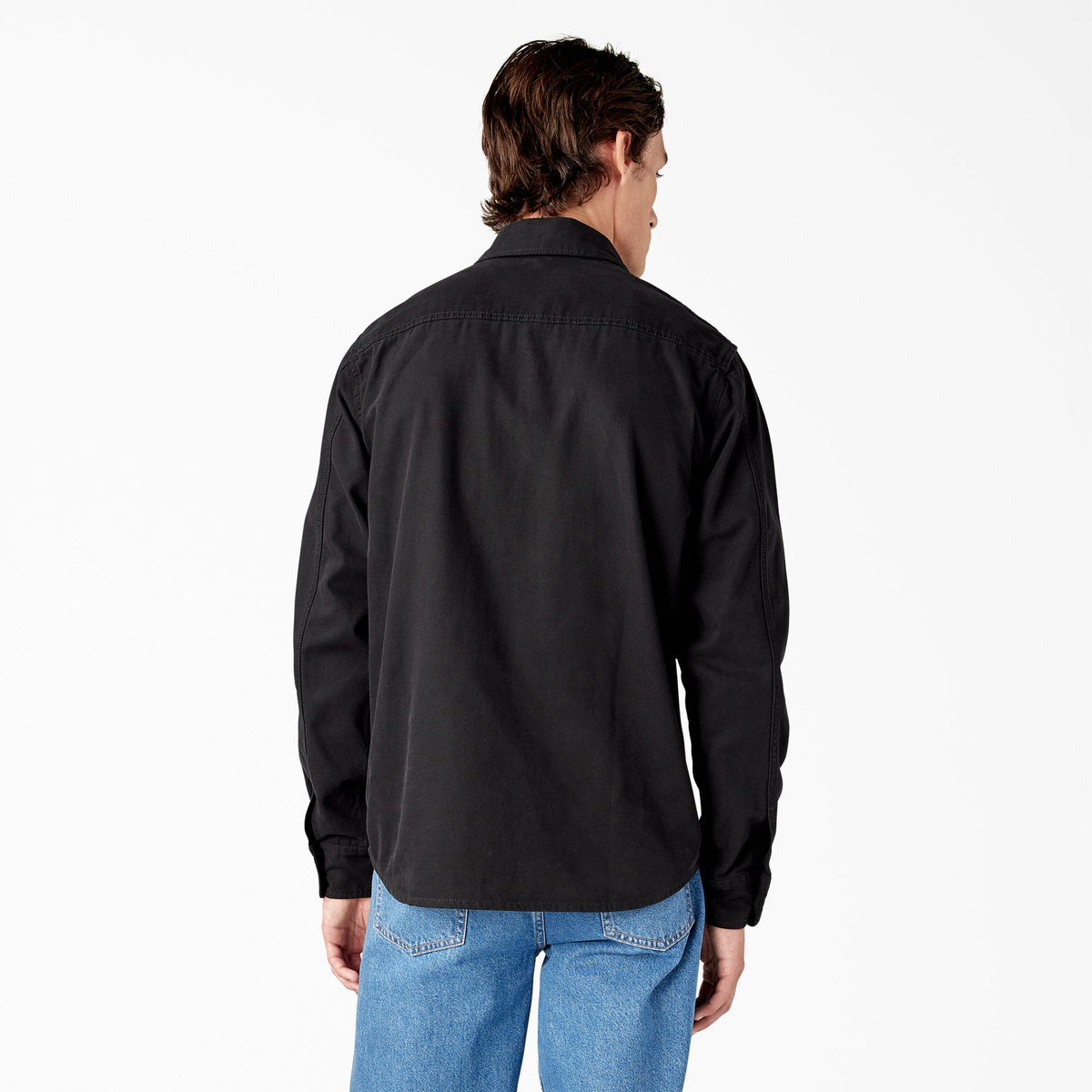 Dickies Smart Buy | Duck Canvas Long Sleeve Utility Shirt