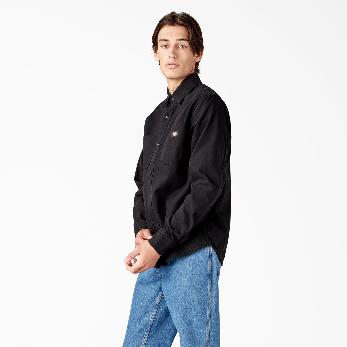 Dickies Smart Buy | Duck Canvas Long Sleeve Utility Shirt