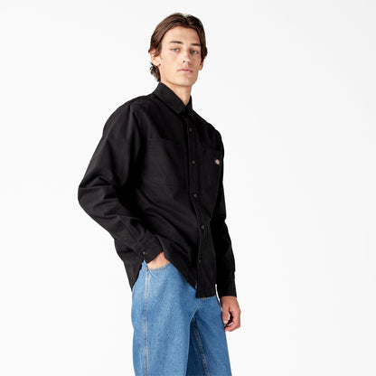 Dickies Smart Buy | Duck Canvas Long Sleeve Utility Shirt
