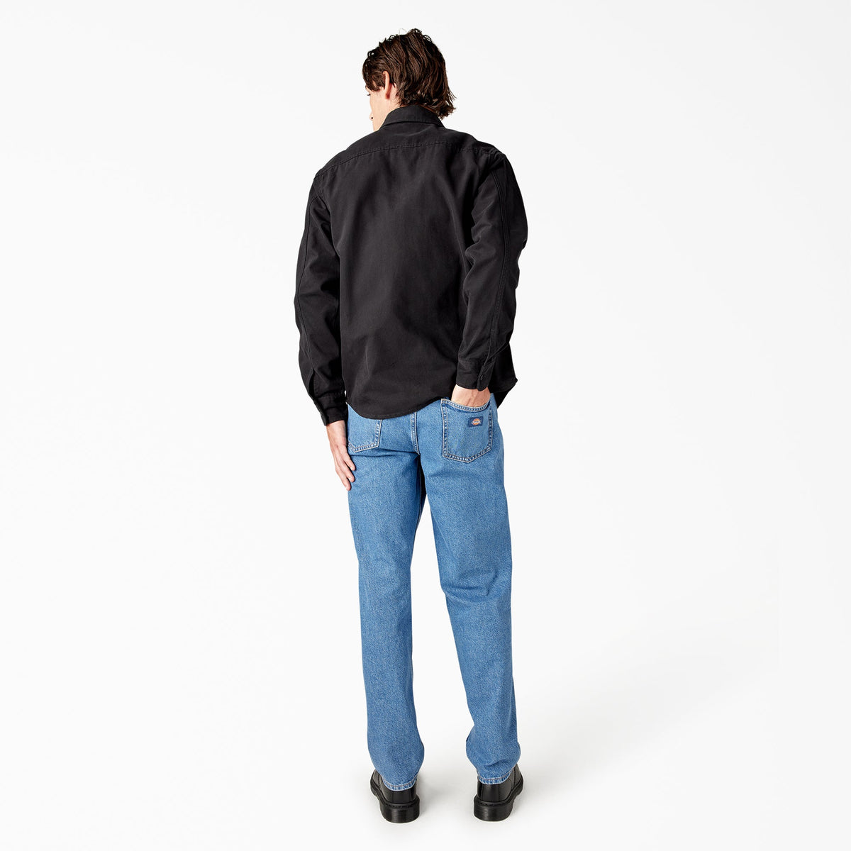 Dickies Smart Buy | Duck Canvas Long Sleeve Utility Shirt