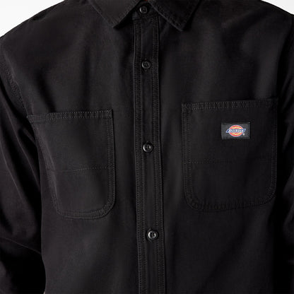 Dickies Smart Buy | Duck Canvas Long Sleeve Utility Shirt