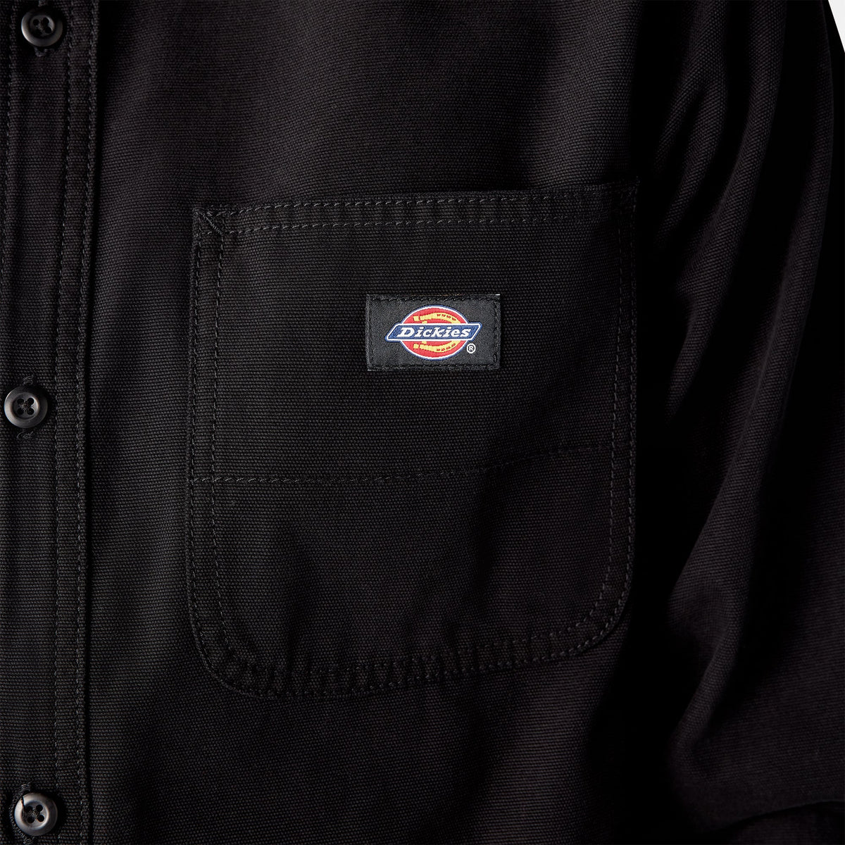Dickies Smart Buy | Duck Canvas Long Sleeve Utility Shirt