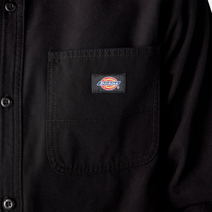 Dickies Smart Buy | Duck Canvas Long Sleeve Utility Shirt