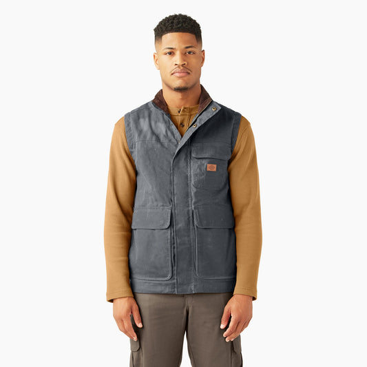 Dickies New | Fully Waxed Canvas Vest