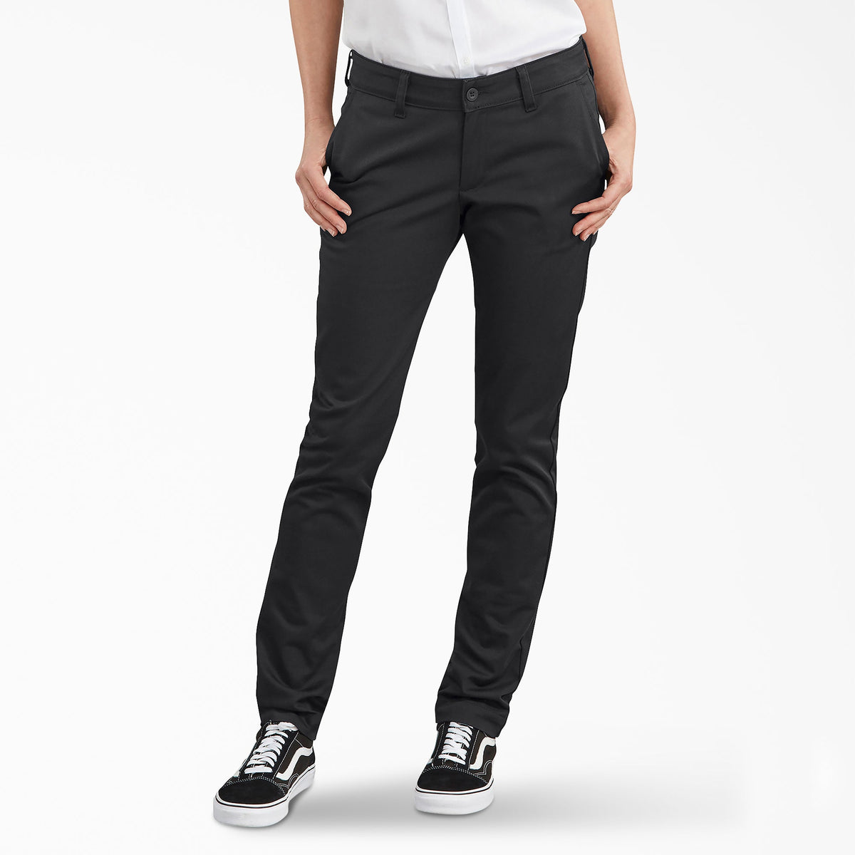 Dickies Best Seller | Women's Slim Fit Pants