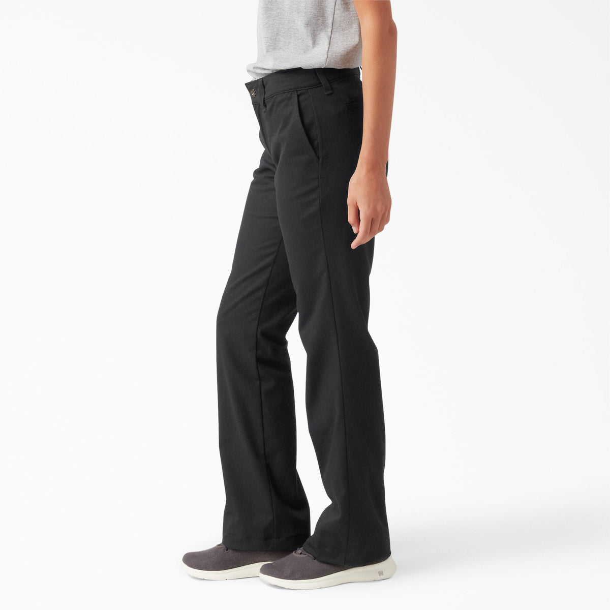 Dickies Top Pick | Women's Slim Fit Bootcut Pants