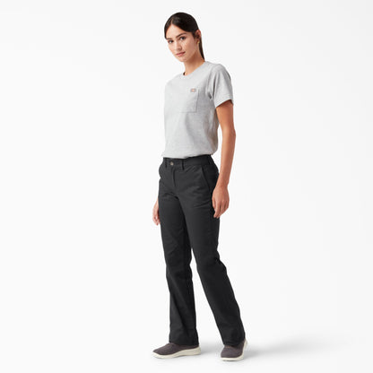 Dickies Top Pick | Women's Slim Fit Bootcut Pants