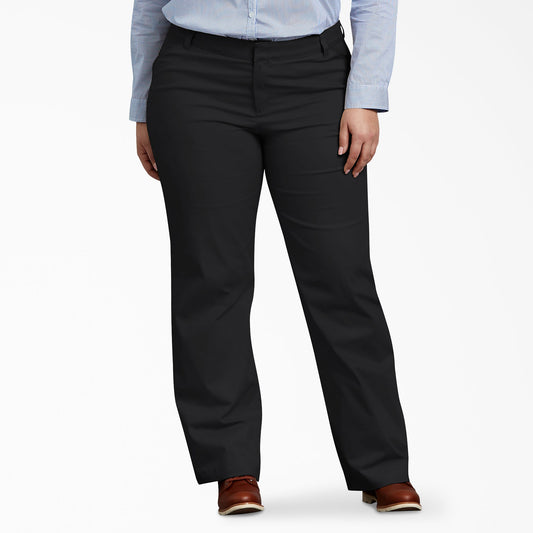 Dickies Exclusive | Women's Plus FLEX Relaxed Fit Pants