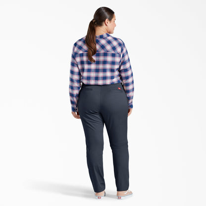 Dickies Special Offer | Women's Plus Low Rise Skinny Leg Pants