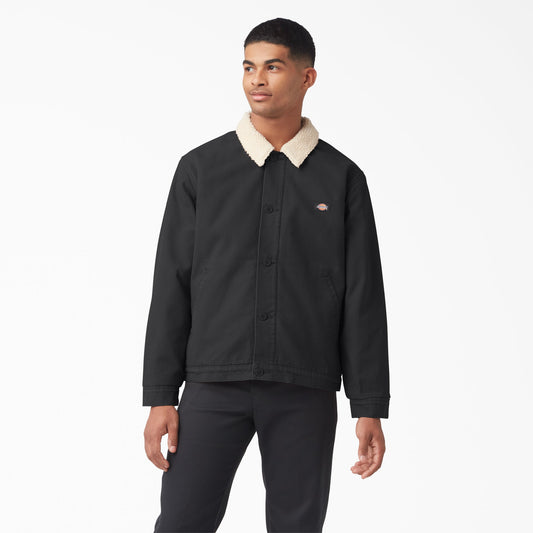 Dickies New | Duck Canvas High Pile Fleece Jacket