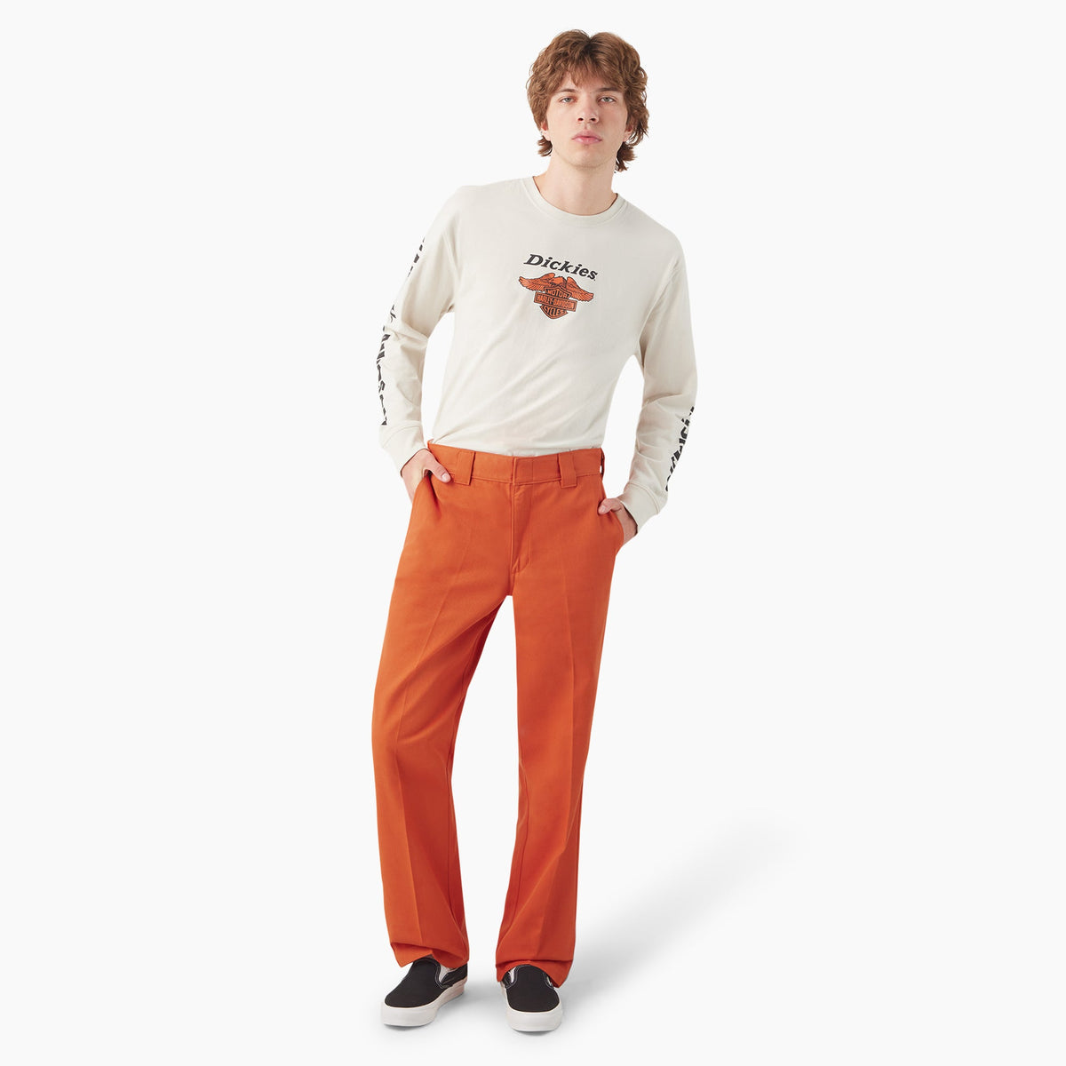 Dickies Customer Favorite | x Harley-Davidson 874 Work Pants