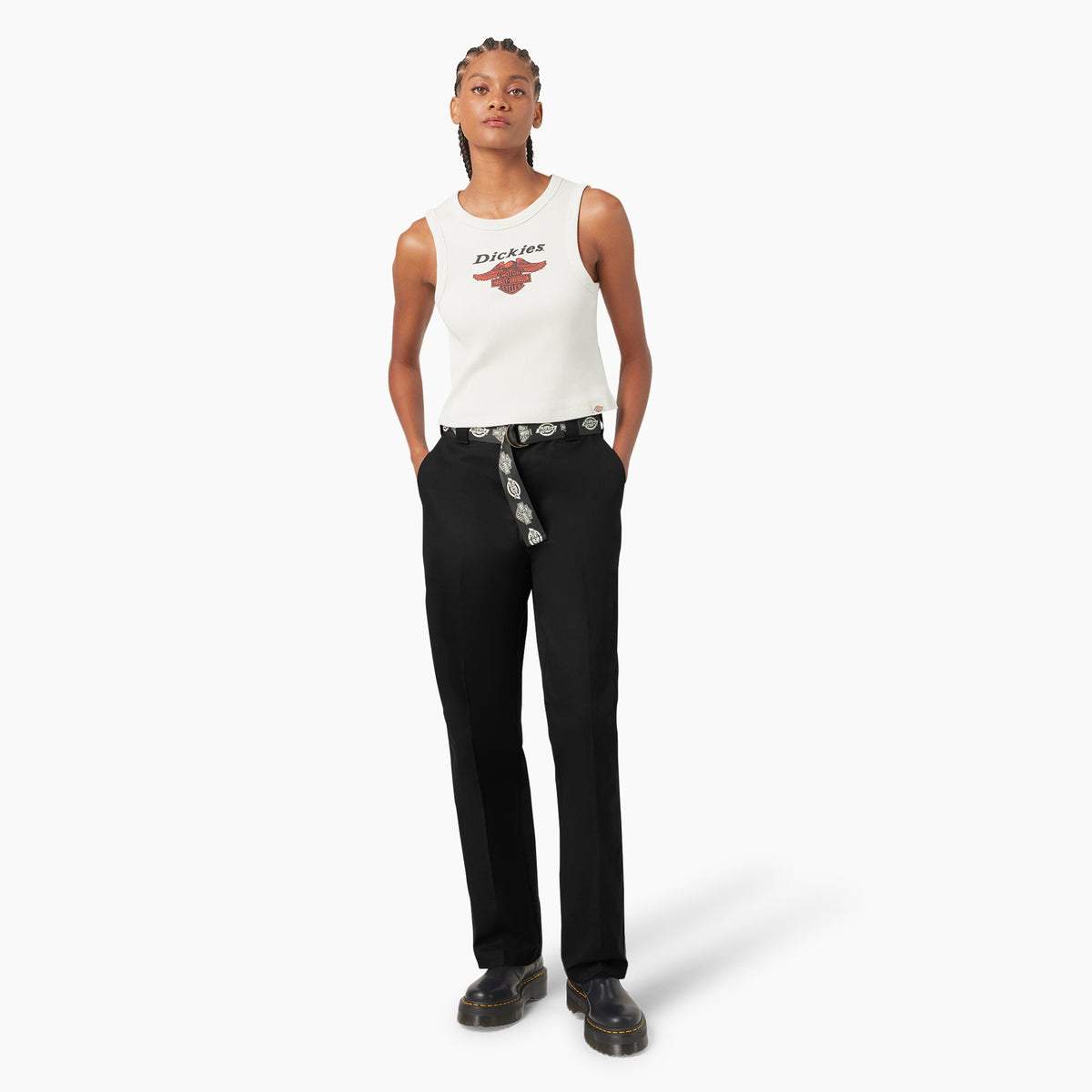 Dickies Quality | x Harley-Davidson Women's 874 Work Pants