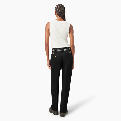 Dickies Quality | x Harley-Davidson Women's 874 Work Pants