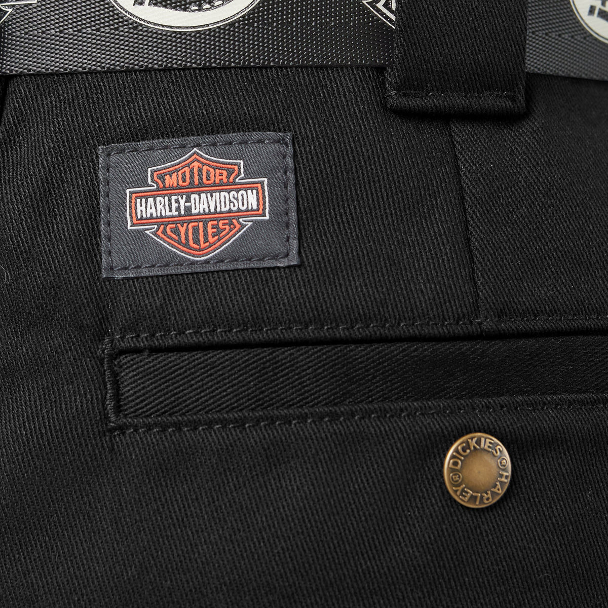 Dickies Quality | x Harley-Davidson Women's 874 Work Pants