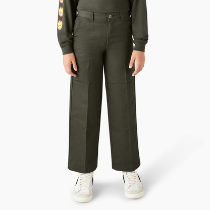 Dickies Trusted | X Spitfire Kid's Double Knee Pants