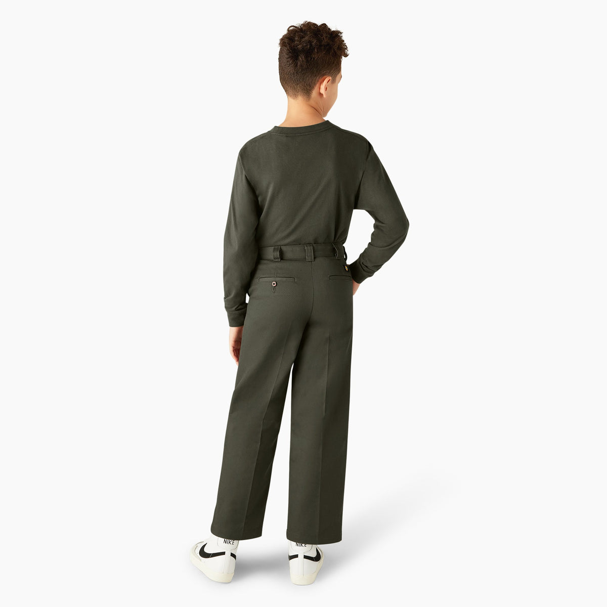 Dickies Trusted | X Spitfire Kid's Double Knee Pants
