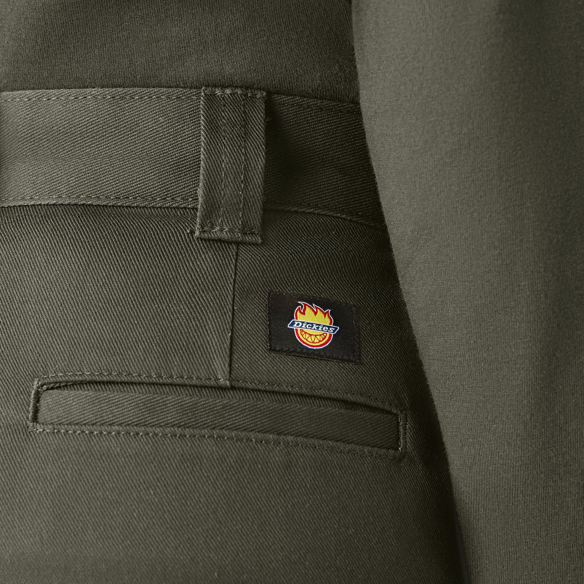 Dickies Trusted | X Spitfire Kid's Double Knee Pants