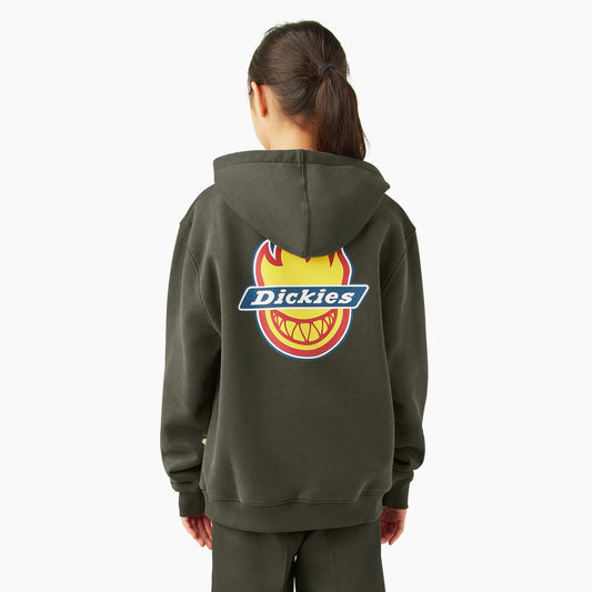 Dickies Best Price | X Spitfire Kids' Hoodie