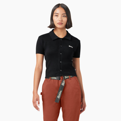 Dickies Top Pick | Women's Tallassee Button-Up Shirt