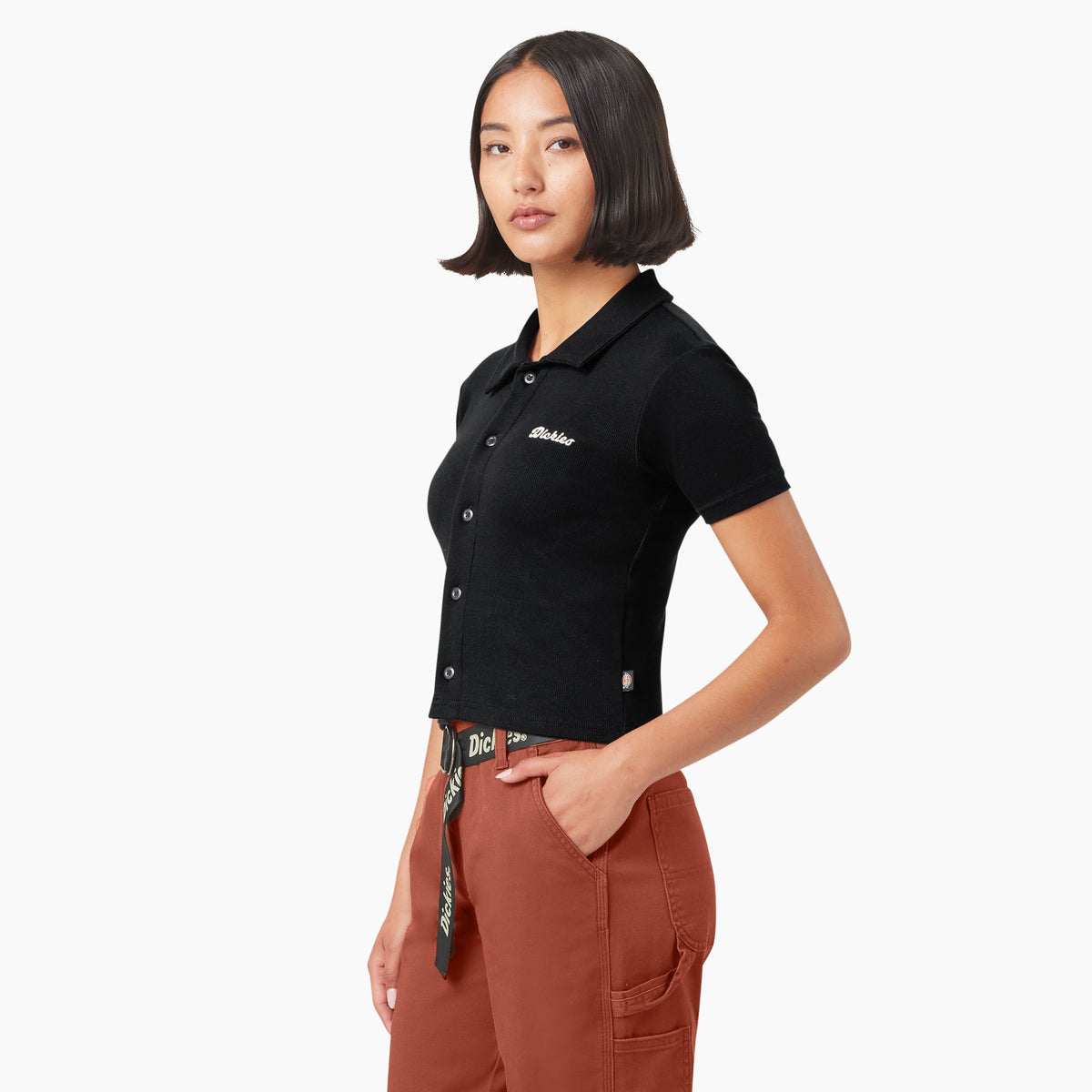 Dickies Top Pick | Women's Tallassee Button-Up Shirt