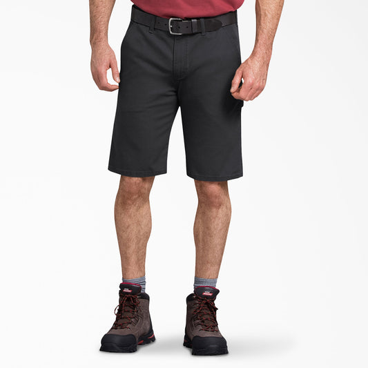 Dickies Latest | FLEX Regular Fit Duck Carpenter Shorts, 11"