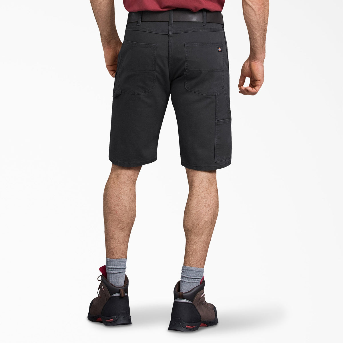 Dickies Latest | FLEX Regular Fit Duck Carpenter Shorts, 11"