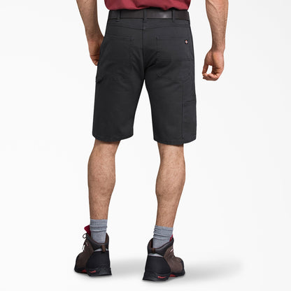 Dickies Latest | FLEX Regular Fit Duck Carpenter Shorts, 11"