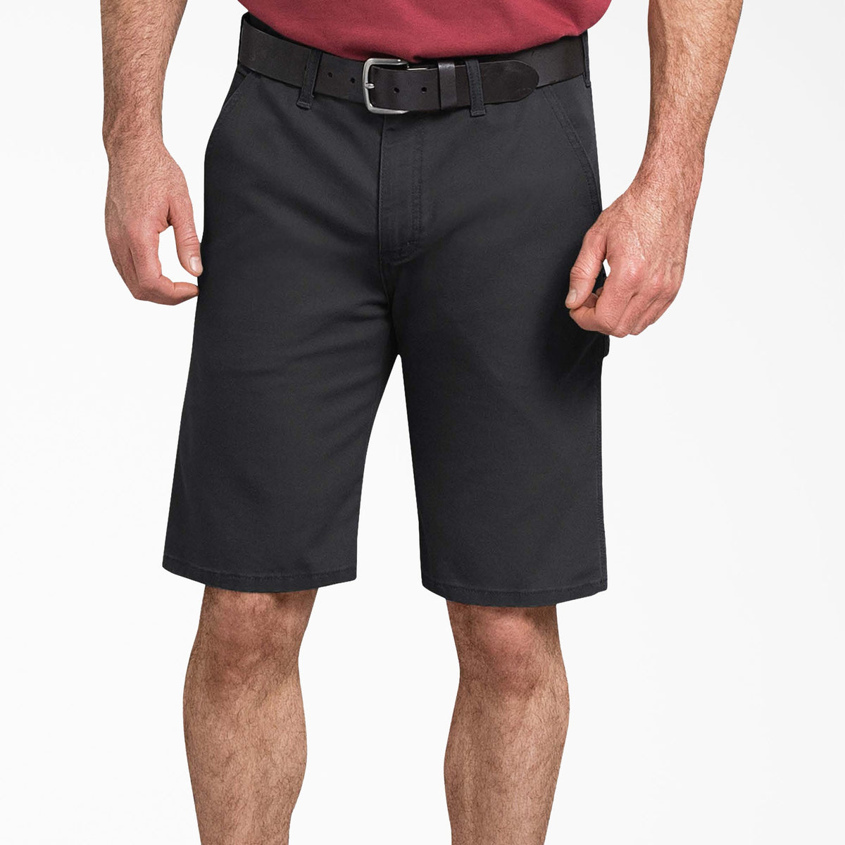 Dickies Latest | FLEX Regular Fit Duck Carpenter Shorts, 11"