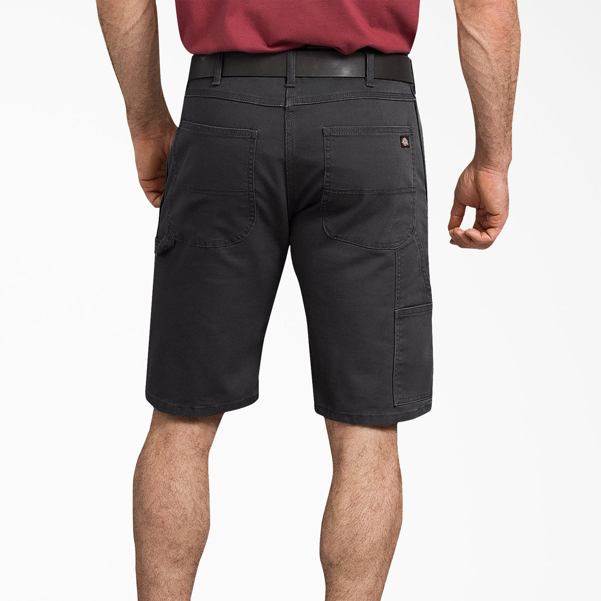 Dickies Latest | FLEX Regular Fit Duck Carpenter Shorts, 11"
