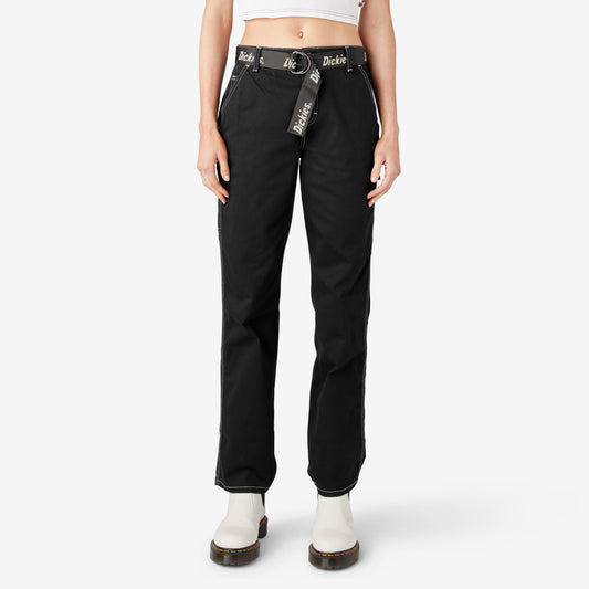 Dickies Best Seller | Women's Relaxed Fit Carpenter Pants