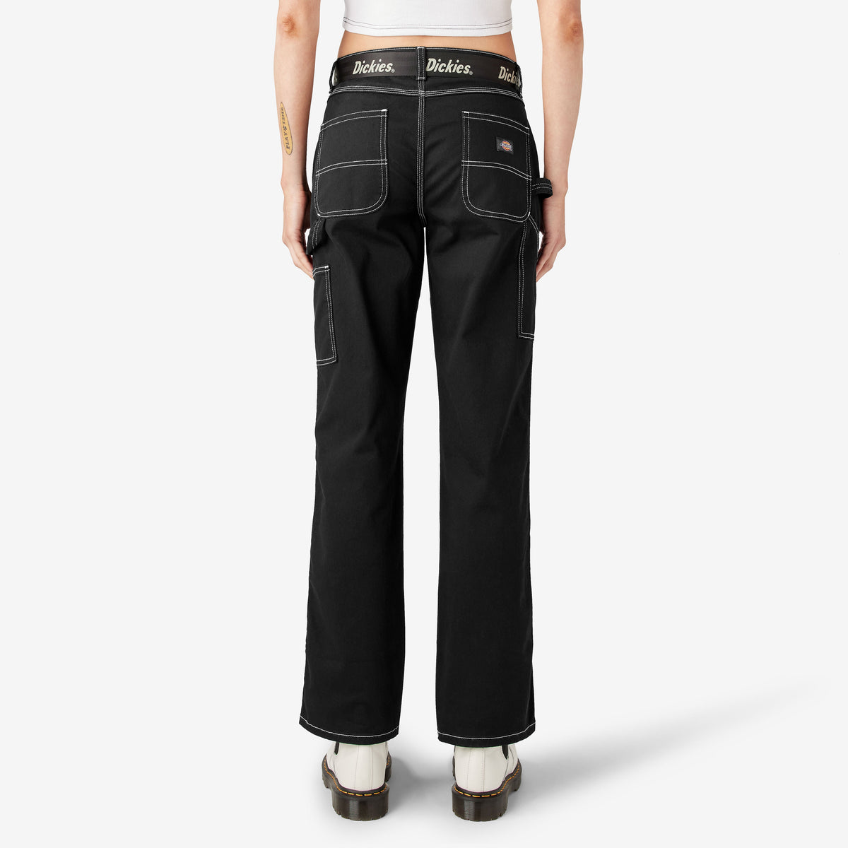 Dickies Best Seller | Women's Relaxed Fit Carpenter Pants