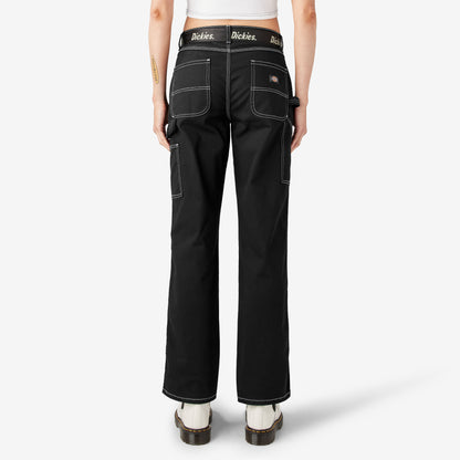 Dickies Best Seller | Women's Relaxed Fit Carpenter Pants