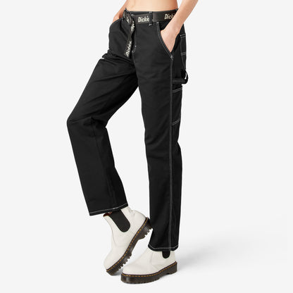 Dickies Best Seller | Women's Relaxed Fit Carpenter Pants