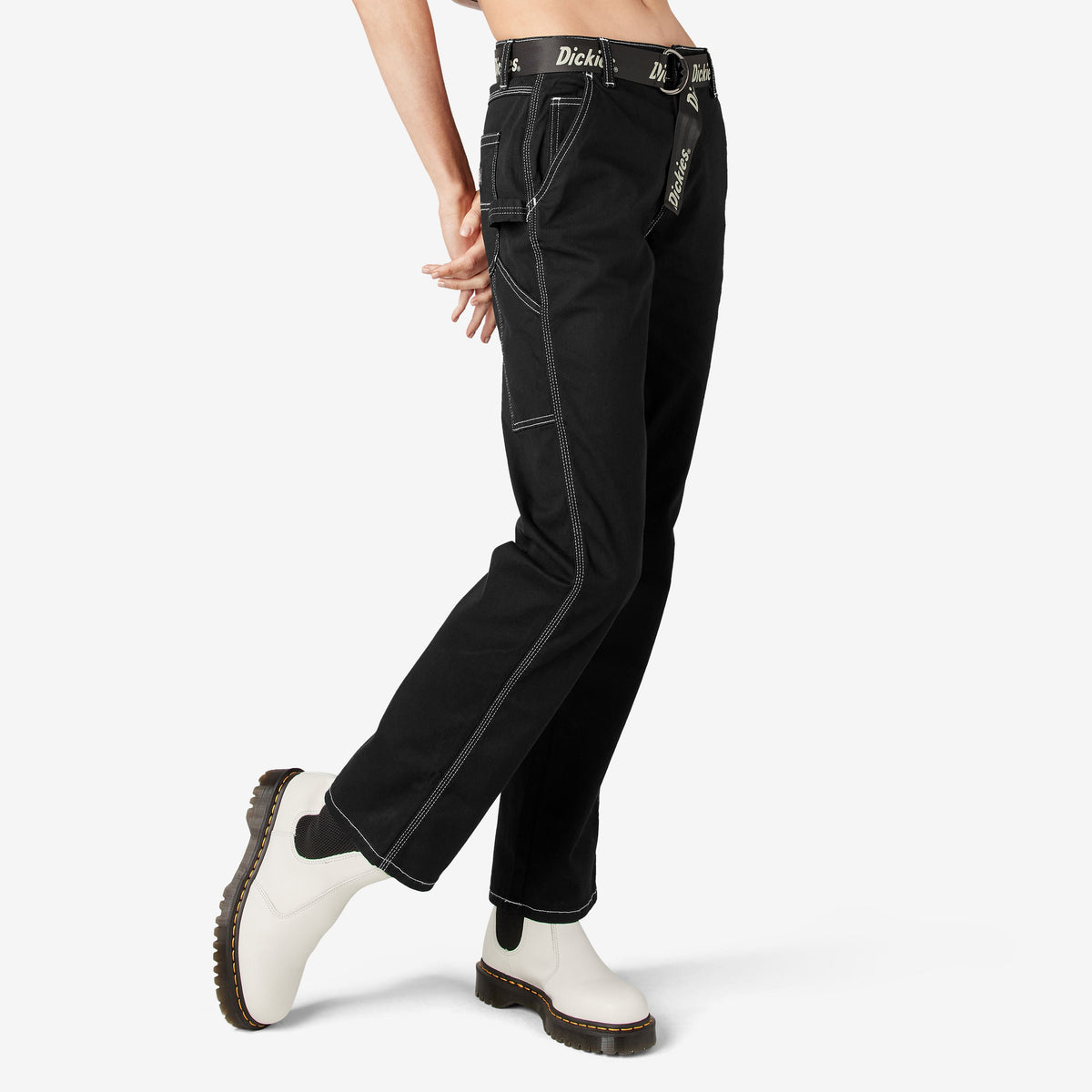Dickies Best Seller | Women's Relaxed Fit Carpenter Pants