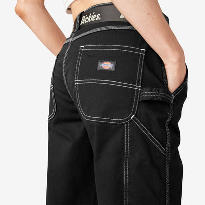 Dickies Best Seller | Women's Relaxed Fit Carpenter Pants