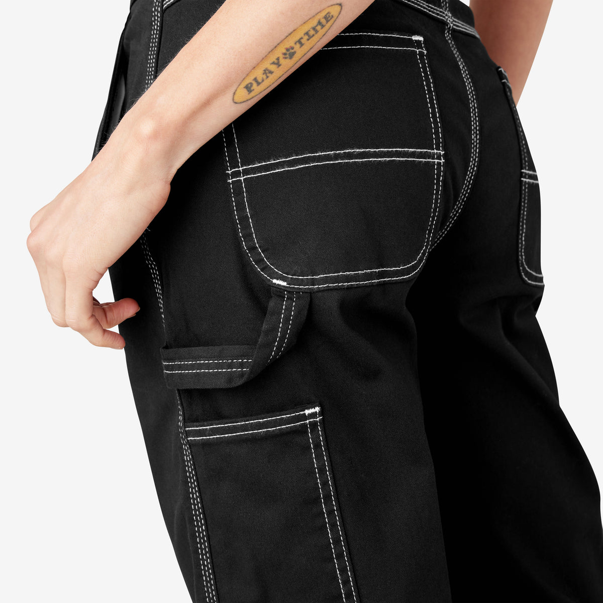 Dickies Best Seller | Women's Relaxed Fit Carpenter Pants