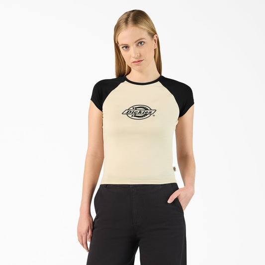 Dickies Best Seller | Women's Fort Shaw Raglan T-Shirt