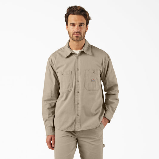 Dickies Deals | Johnsonville Canvas Shirt