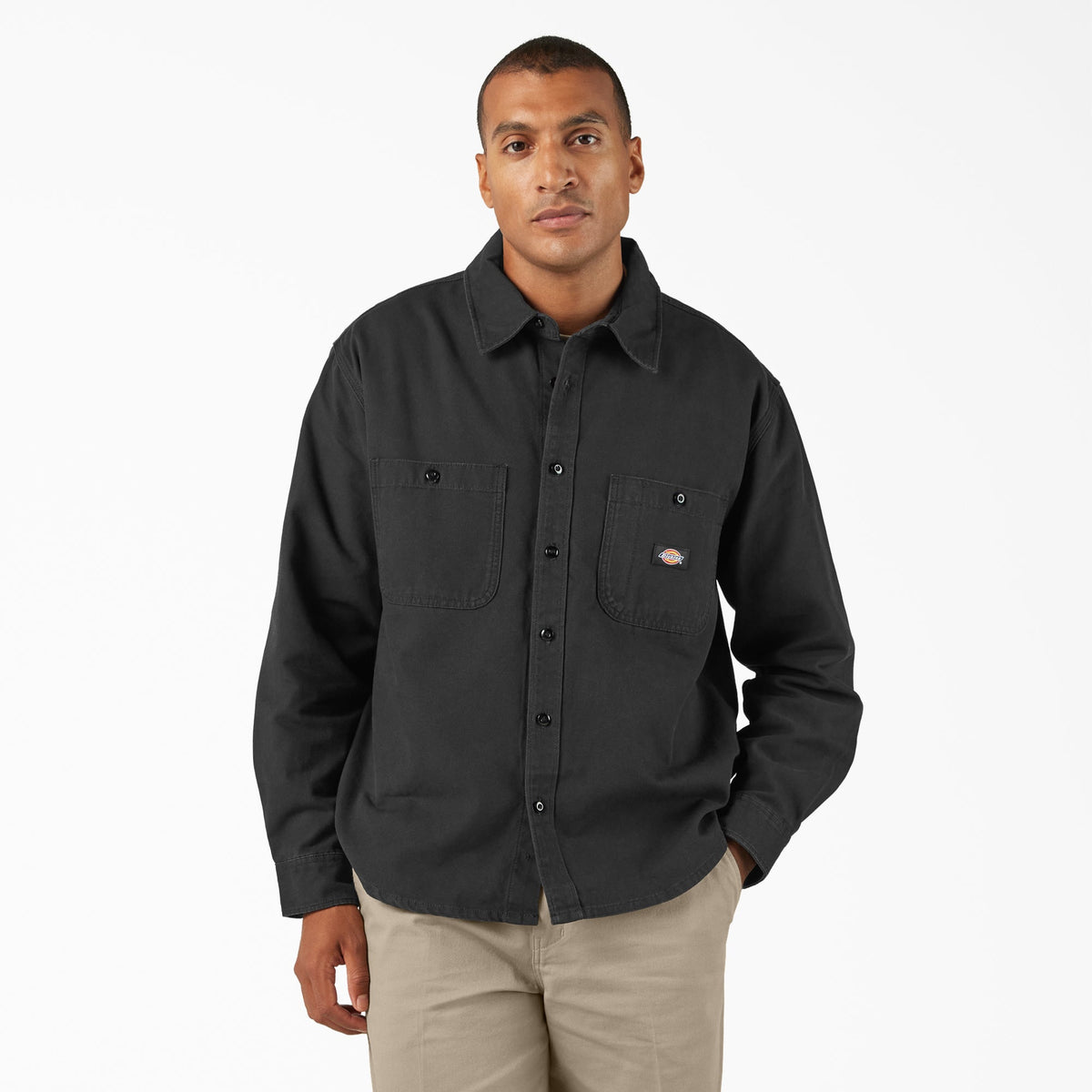 Dickies Top Pick | Johnsonville Canvas Shirt