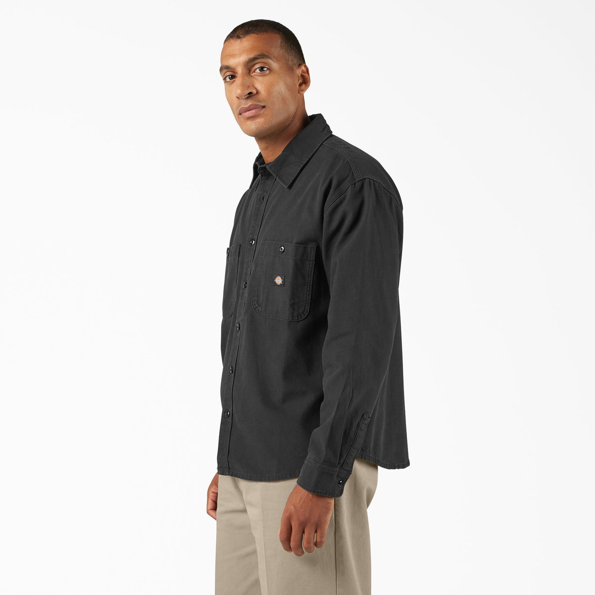 Dickies Top Pick | Johnsonville Canvas Shirt