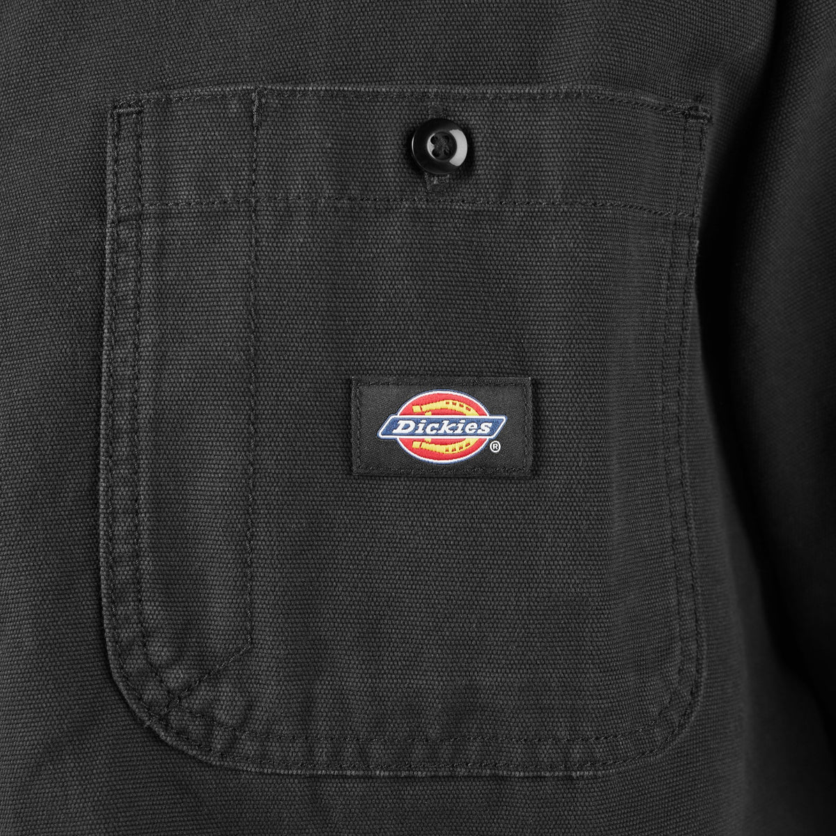 Dickies Top Pick | Johnsonville Canvas Shirt
